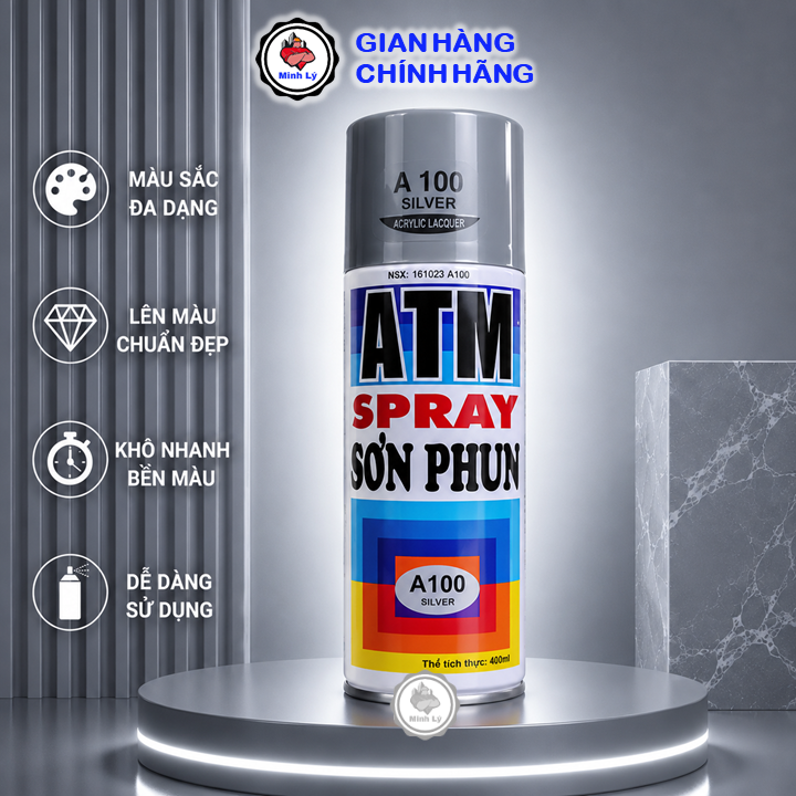 SON XIT ATM A100