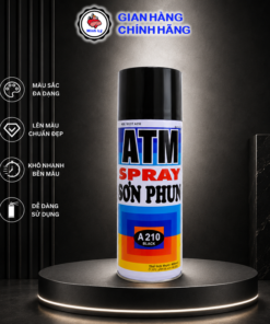 SON XIT ATM A210 CHÍNH THỨC