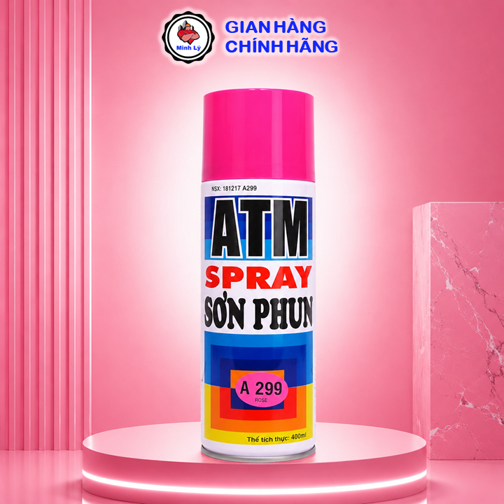 SON XIT ATM A299 CHÍNH THỨC