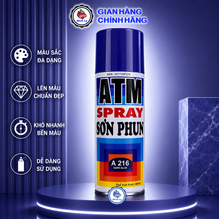 SON XIT ATM A216 CHINH THUC