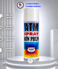 SON XIT ATM A200 CHÍNH THỨC