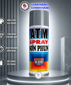 SON XIT ATM A215 CHÍNH THỨC