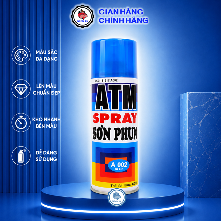 SON XIT ATM A002 CHÍNH THỨC
