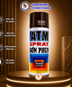 SON XIT ATM H-012 CHÍNH THỨC