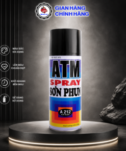 SON XIT ATM A212 CHÍNH THỨC