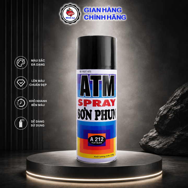 SON XIT ATM A212 CHÍNH THỨC