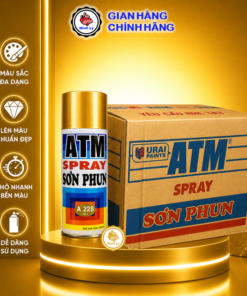 SON XIT ATM A228 PHỤ 1