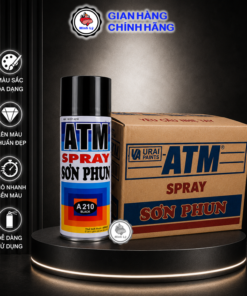 SON XIT ATM A210 PHỤ 1