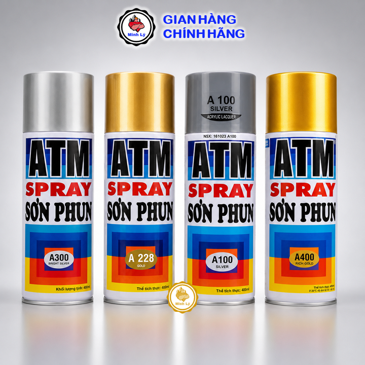 SON XIT ATM A228 A400 A100 A300