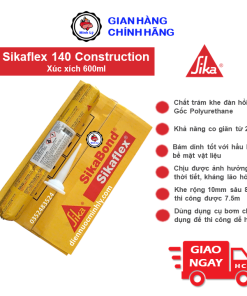 sikaflex 140 construction chính thức