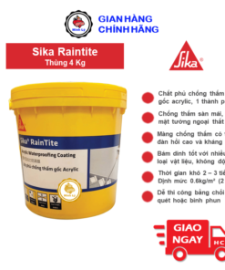 4kg Sika Raintite chinh thuc