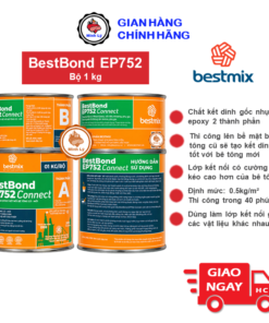 BESTBOND EP752 chính thức