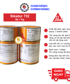 sikadur 732 chính thức