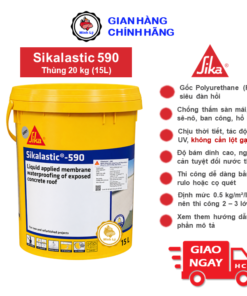 SIKALASTIC 590 20KG chinh thuc