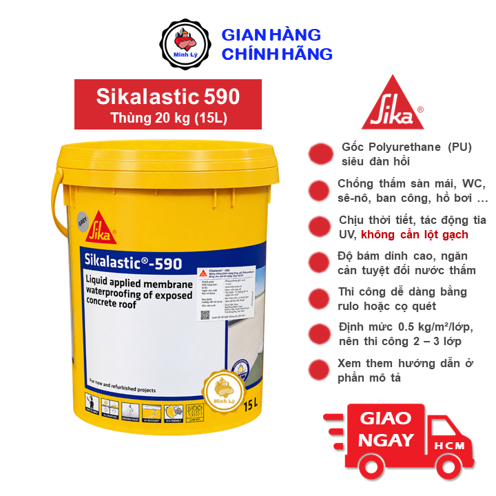 SIKALASTIC 590 20KG chinh thuc