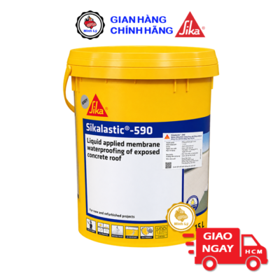 Sikalastic 590 phụ 1