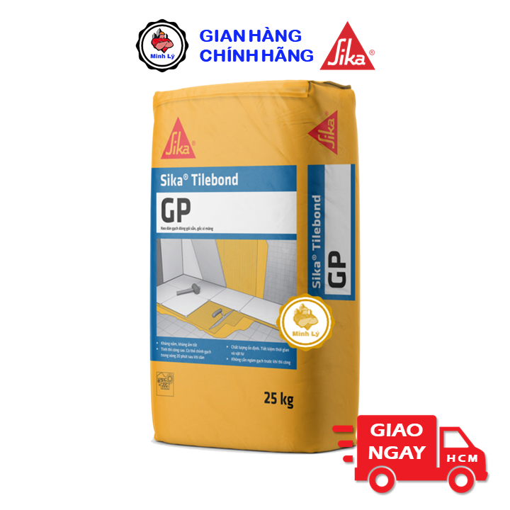 SIKA TILEBOND GP phụ 1