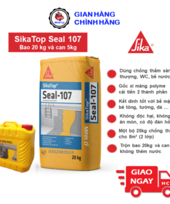 SIKATOP 107 SEAL chính thức