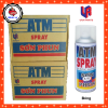 Sơn Phun Xanh Đen A216 Dark Blue ATM Spray Cao Cấp (400ml/chai)