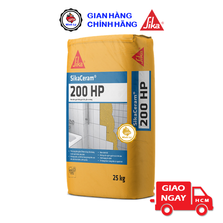 sikaceram 200 hp PHỤ 1