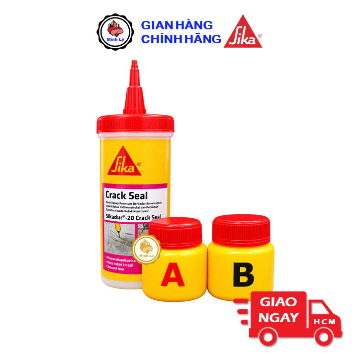 sikadur 20 crack seal PHỤ 1
