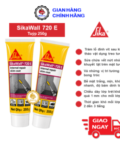 sikawall 720 E chính thức