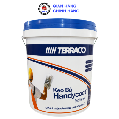 TERRACO HANDYCOAT EXTERIOR tại Điện nước Minh Lý