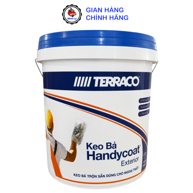 TERRACO HANDYCOAT EXTERIOR tại Điện nước Minh Lý