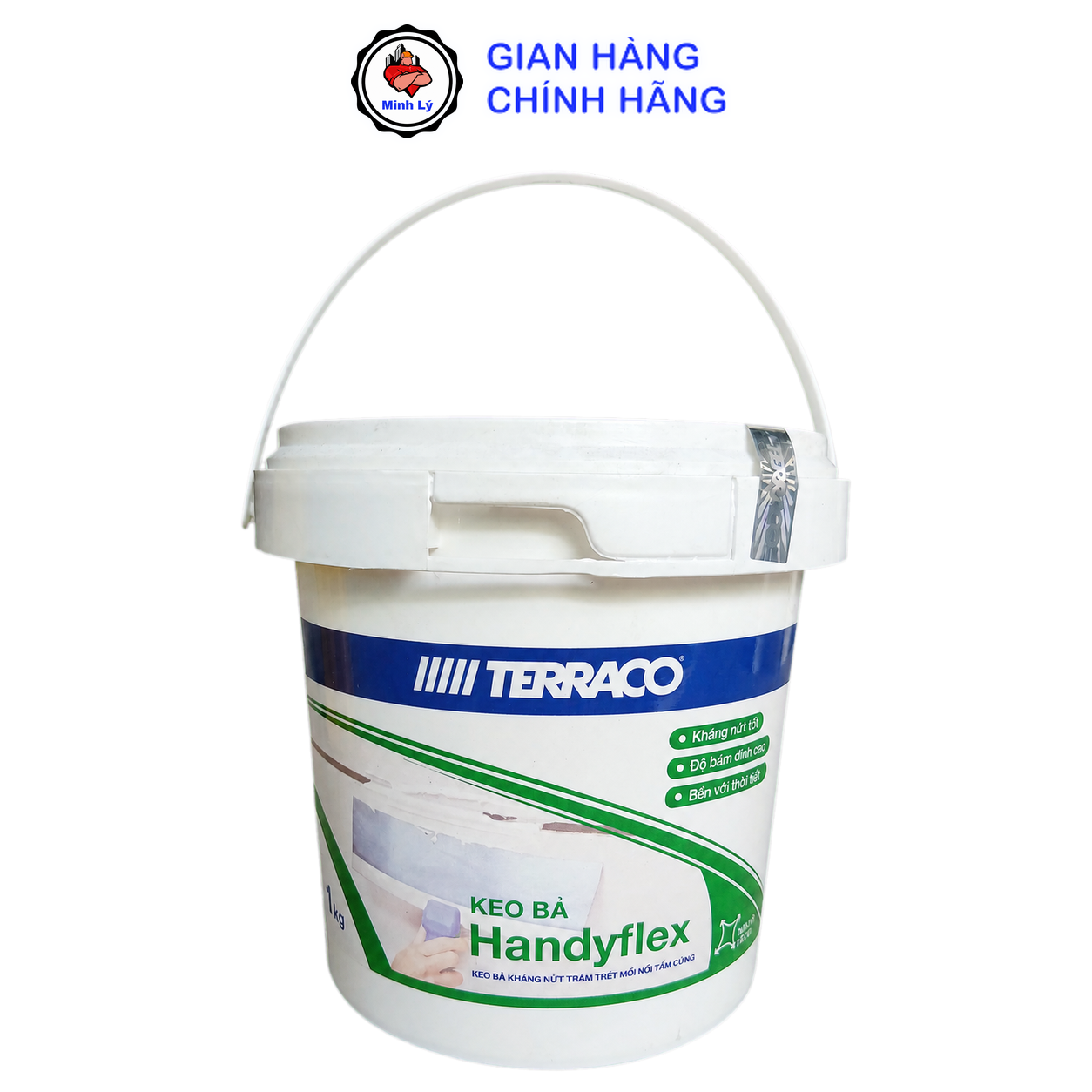 Chất trám khe Terraco Handyflex