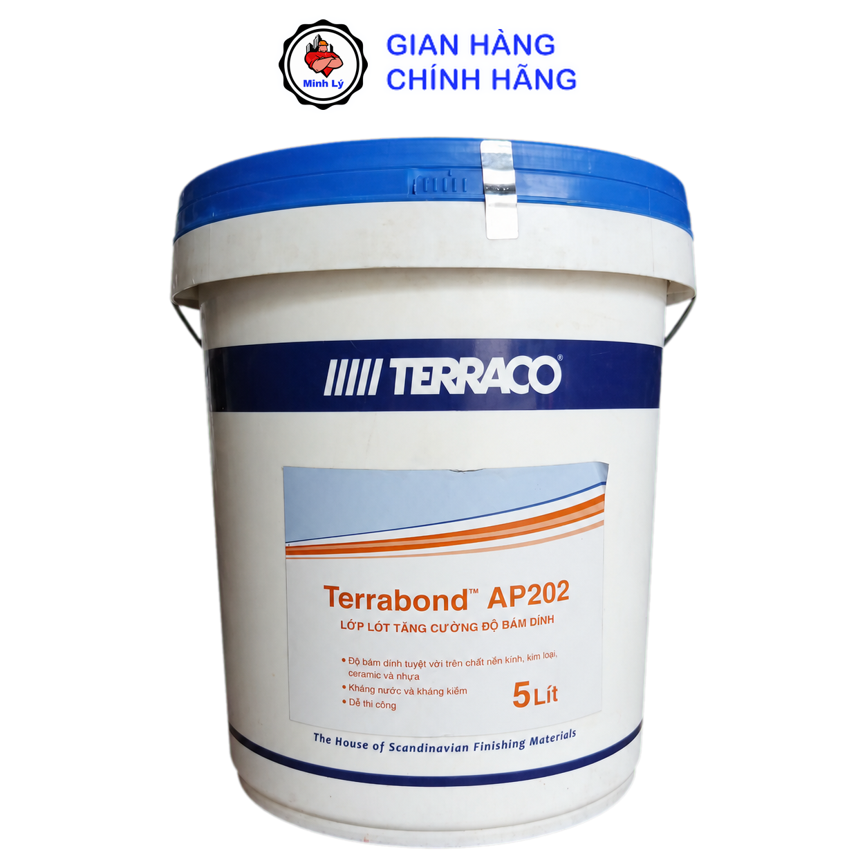 Terraco Terrabond AP 202 tại Điện nước Minh Lý