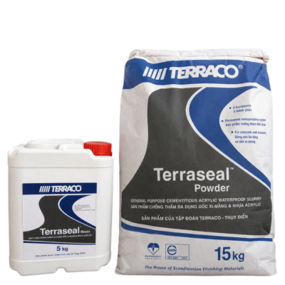 TERRACO TERRASEAL tại Điện nước Minh Lý