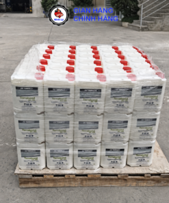 Ảnh thực tế sản phẩm phụ gia kết dinh Terraco Terrabond AC 100 Lon 5L