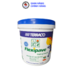 Lớp phủ sân Tennis Terraco Flexipave Coating Smooth