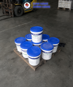 Ảnh thực tế Sơn lót sân thể thao Tennis TERRACO FLEXIPAVE CONCRETE PRIMER do Điện nước Minh Lý cung cấp
