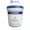 Lớp đệm cao su sân Tennis Terraco Flexipave Cushion Coating FC thùng 15kg