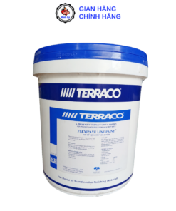 Sơn kẻ vạch Terraco Flexipave Line Paint