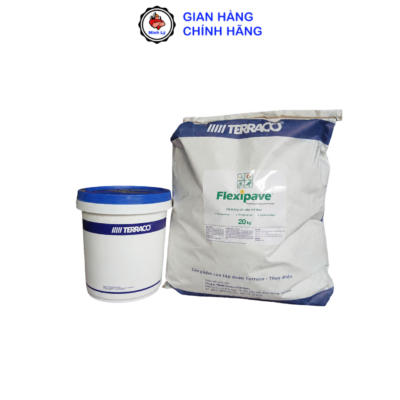 TERRACO FLEXIPAVE PATCHING COMPOUND tại Điện nước Minh Lý