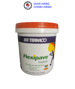 TERRACO FLEXIPAVE RESURFACER tại Điện nước Minh Lý