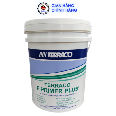 Sơn lót Terraco P Primer White tại Điện nước Minh Lý