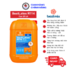 Can 25 Lít Phụ Gia Chống Thấm BestLatex R114 Và Tác Nhân Kết Nối Cho Vữa và Bê Tông
