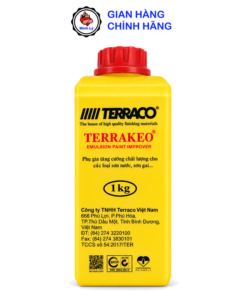 sơn nước terraco terrakeo