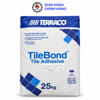 TERRACO TILEBOND 2000 tại Điện nước Minh Lý