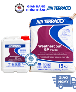 TERRACO WEATHERCOAT GP tại Điện nước Minh Lý