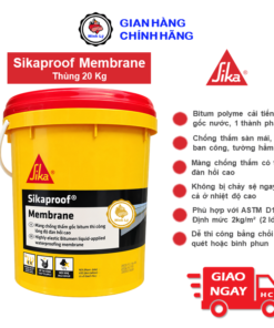 20kg sikaproof membrane chính thức