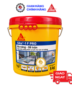sika 1f pro 5KG phụ 1