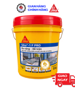 sika 1f pro phụ 1